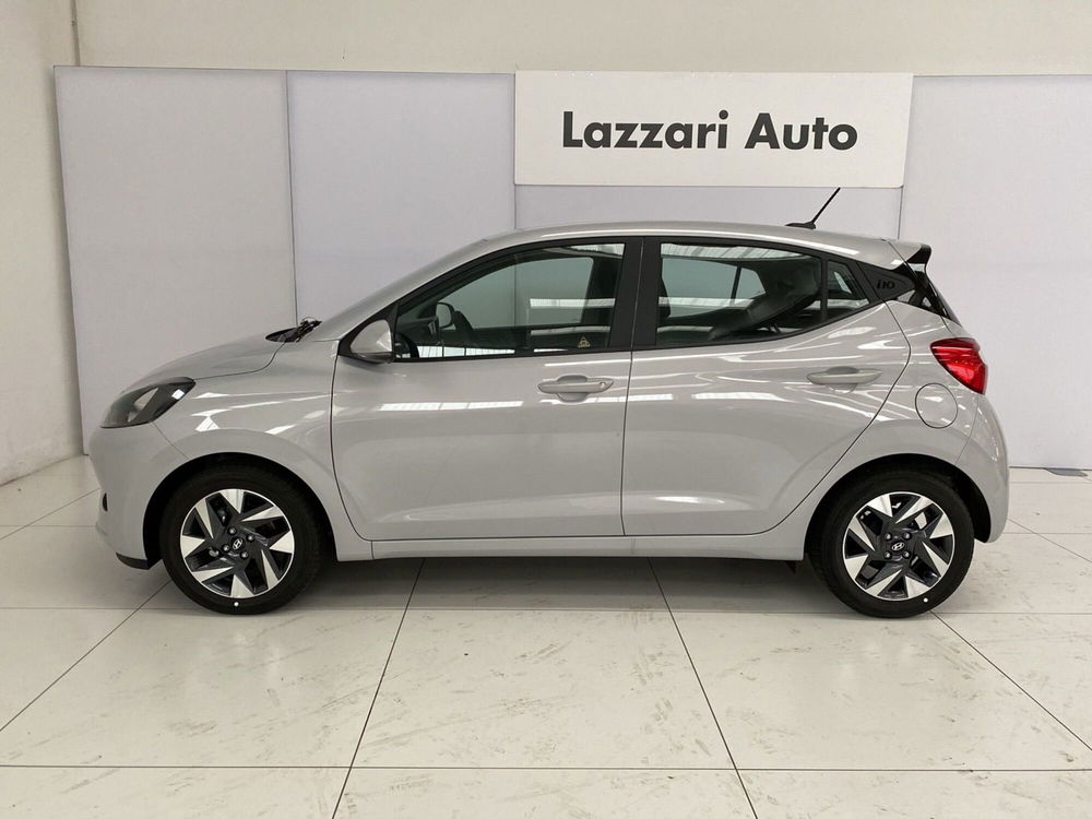 Hyundai i10 nuova a Lodi (2)