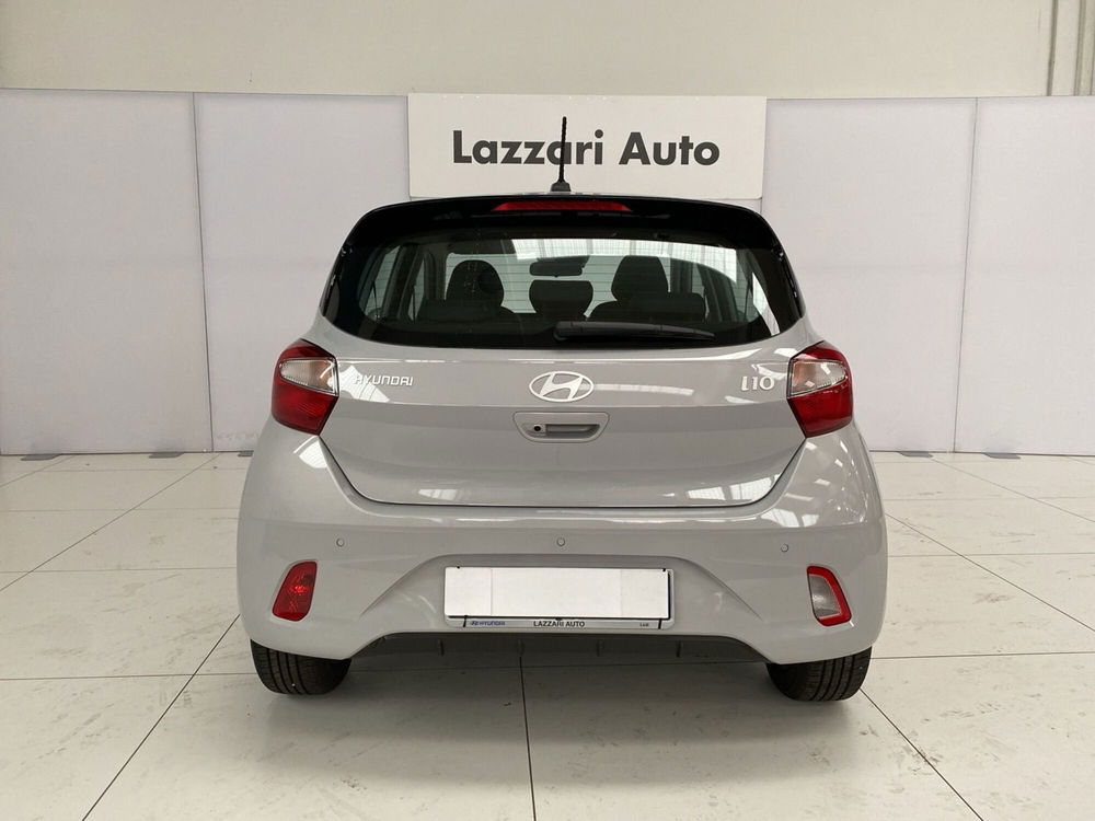 Hyundai i10 nuova a Lodi (5)