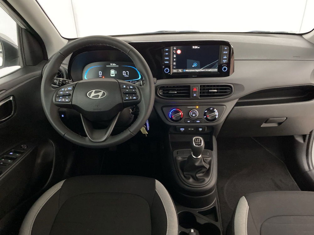 Hyundai i10 nuova a Lodi (8)