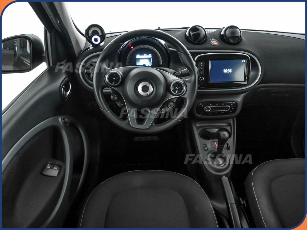 smart forfour usata a Milano (10)