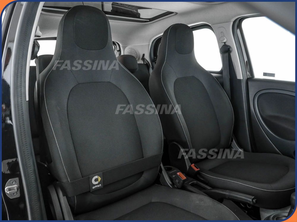 smart forfour usata a Milano (13)