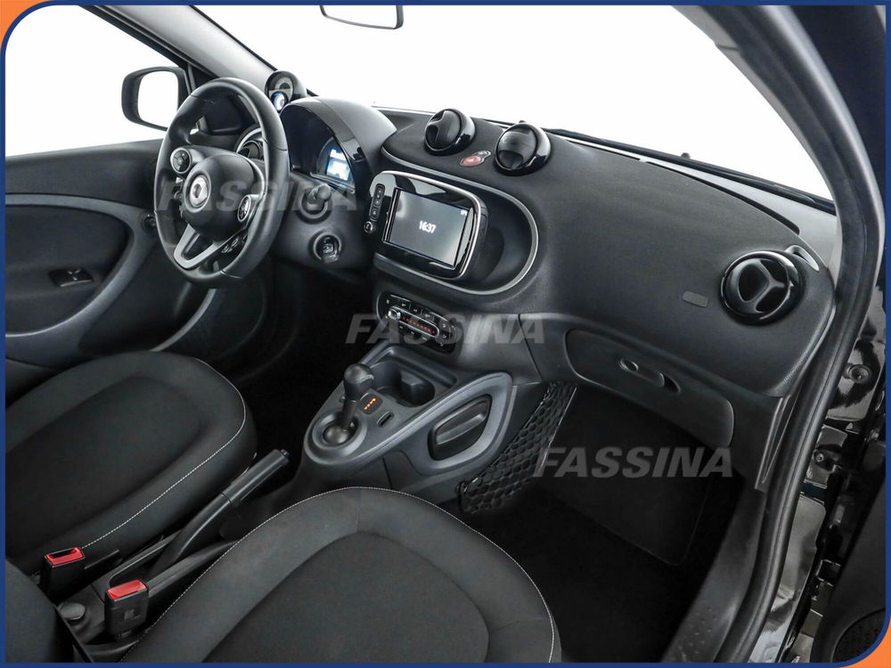 smart forfour usata a Milano (14)