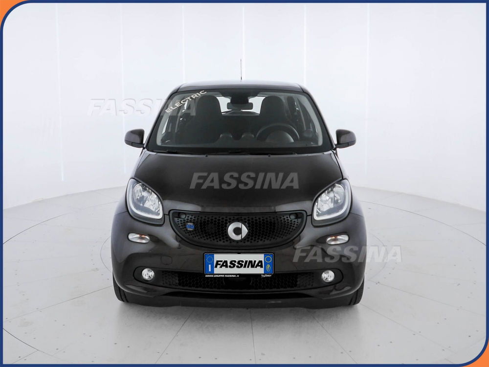 smart forfour usata a Milano (2)