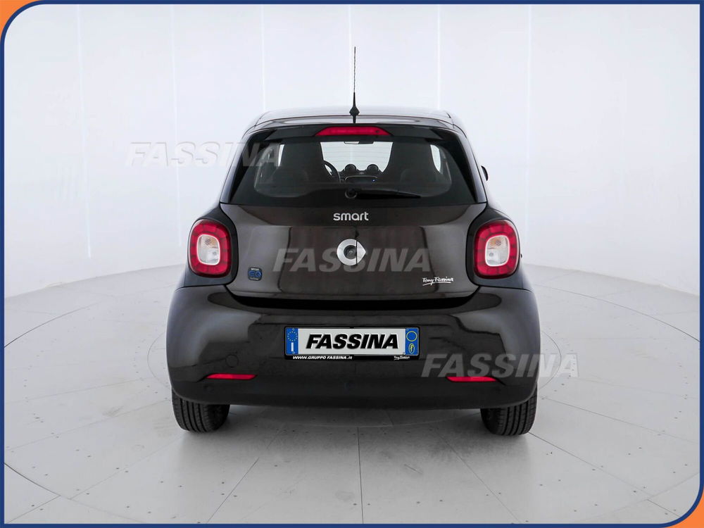 smart forfour usata a Milano (5)