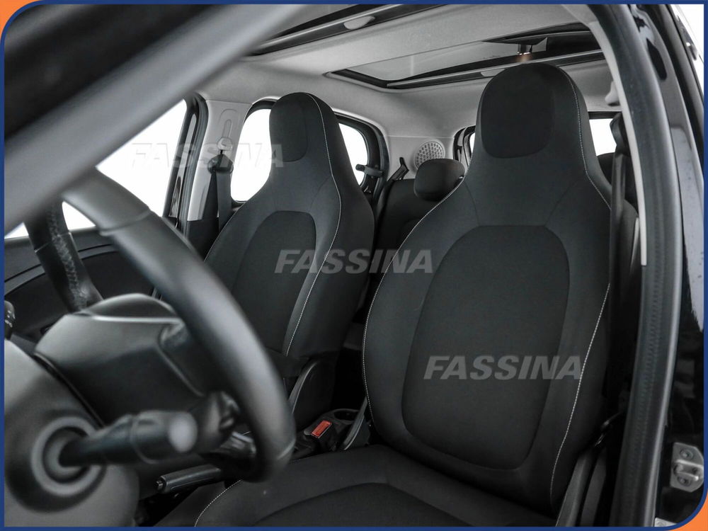 smart forfour usata a Milano (8)