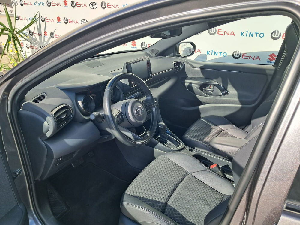 Toyota Yaris usata a Cagliari (10)