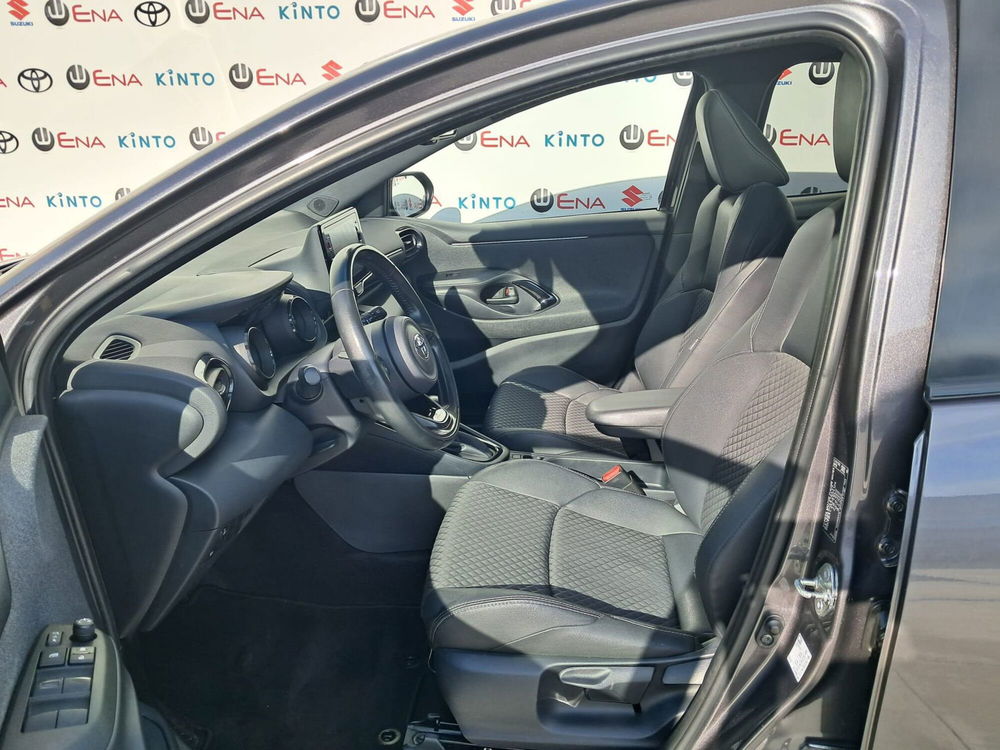 Toyota Yaris usata a Cagliari (12)