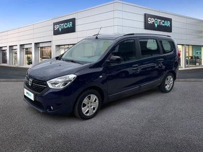 Dacia Lodgy 1.5 Blue dCi 8V 95CV 5 posti Comfort  del 2021 usata a Foggia