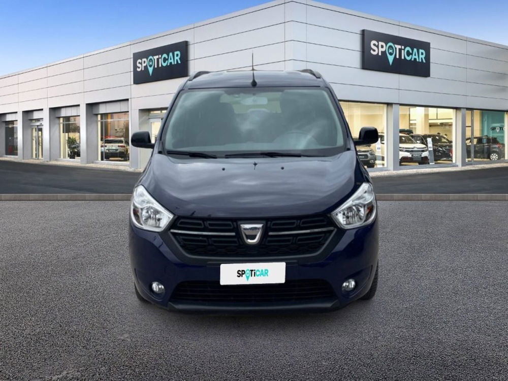 Dacia Lodgy usata a Foggia (2)