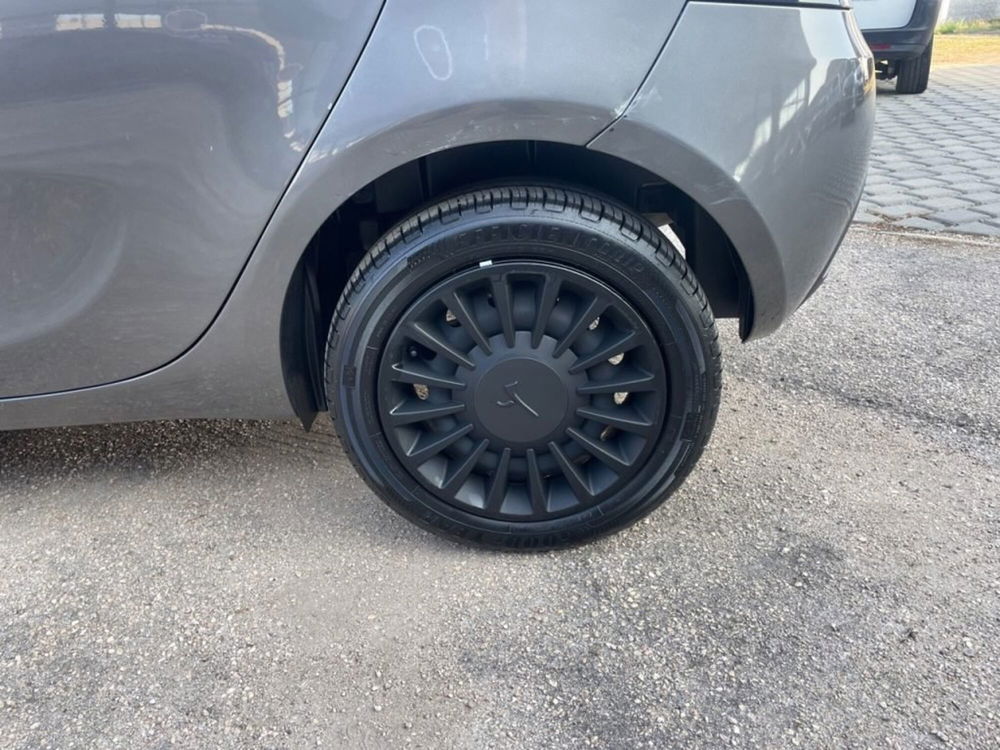 Lancia Ypsilon usata a Foggia (12)