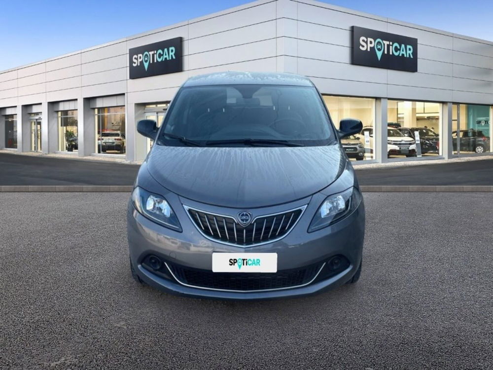 Lancia Ypsilon usata a Foggia (2)