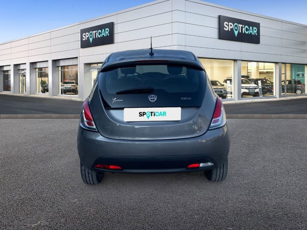 Lancia Ypsilon usata a Foggia (6)