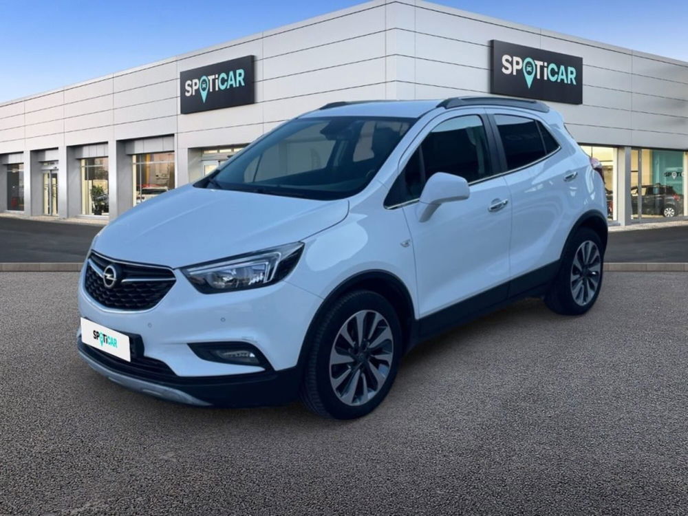 Opel Mokka usata a Foggia