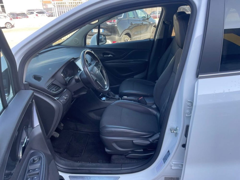 Opel Mokka usata a Foggia (10)