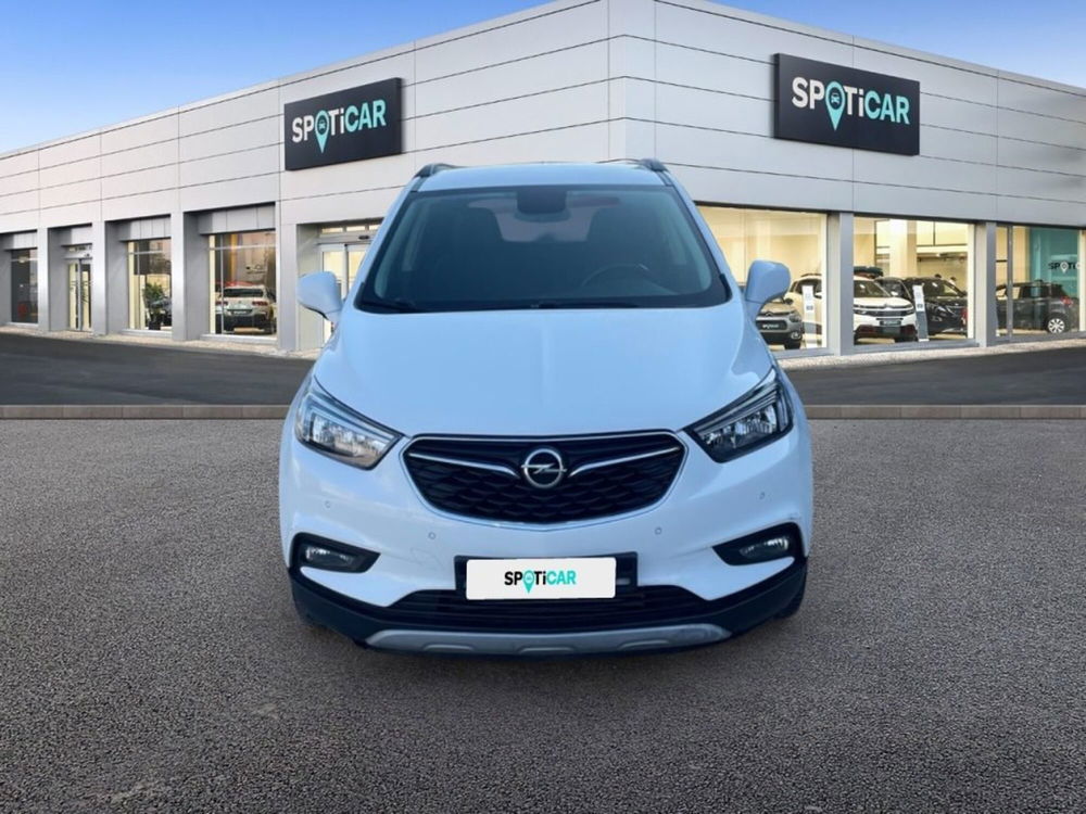 Opel Mokka usata a Foggia (2)