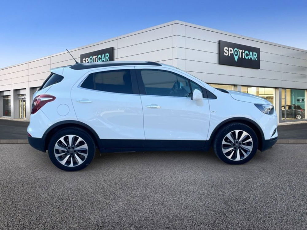 Opel Mokka usata a Foggia (4)