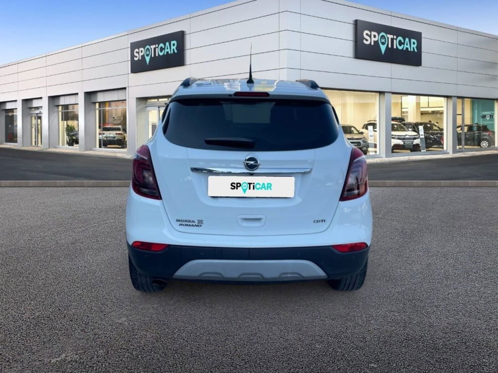 Opel Mokka usata a Foggia (5)