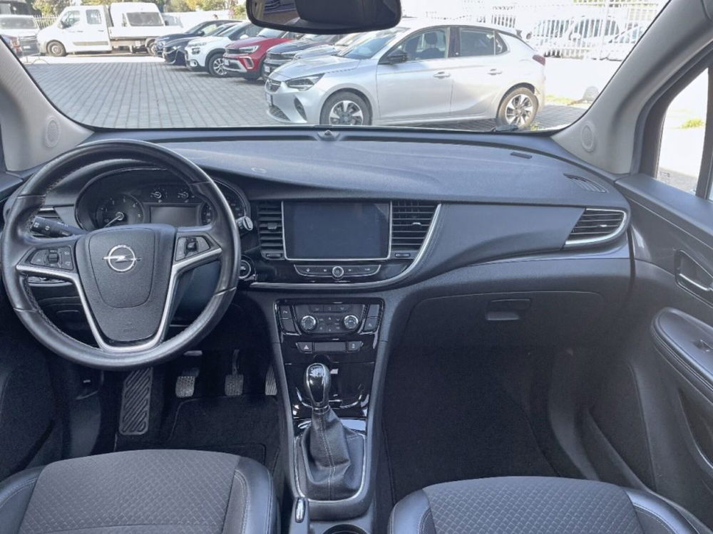 Opel Mokka usata a Foggia (9)