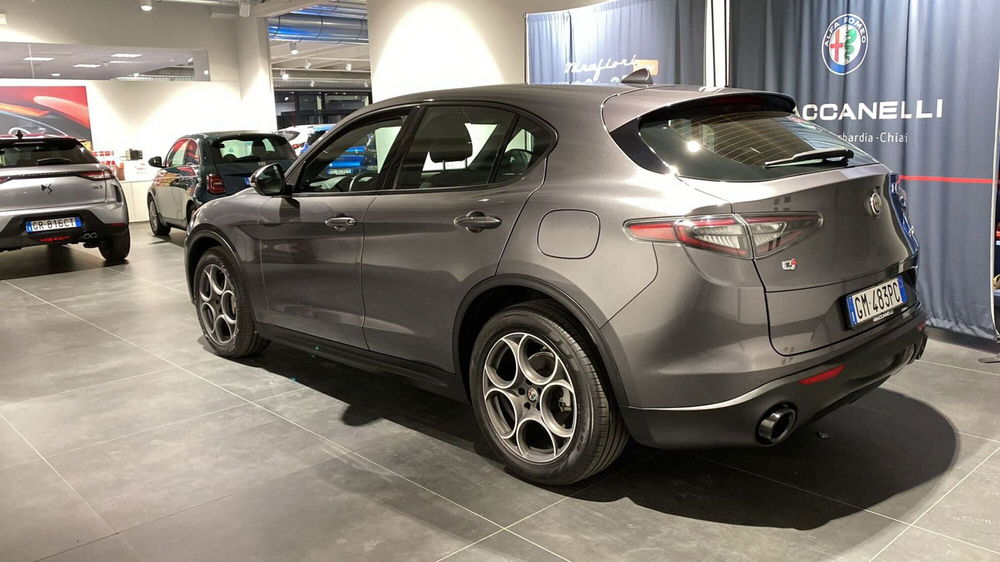 Alfa Romeo Stelvio usata a Bergamo (2)