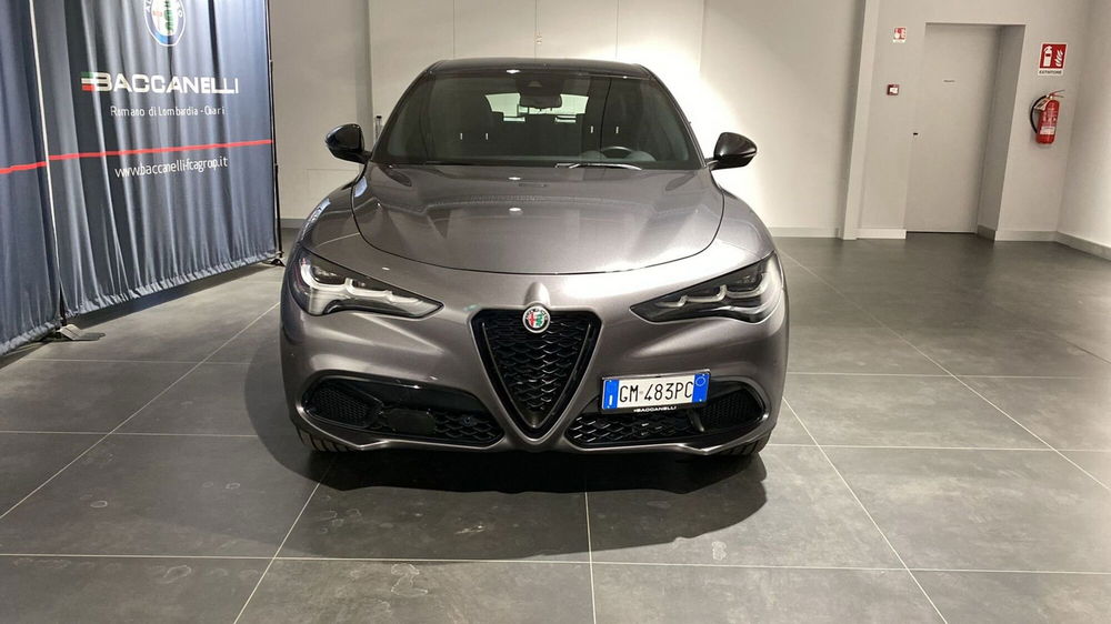 Alfa Romeo Stelvio usata a Bergamo (6)