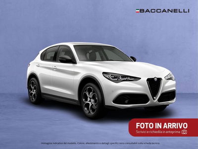 Alfa Romeo Stelvio Stelvio 2.2 Turbodiesel 210 CV AT8 Q4 6C&nbsp;Villa D&#039;este del 2023 usata a Romano di Lombardia