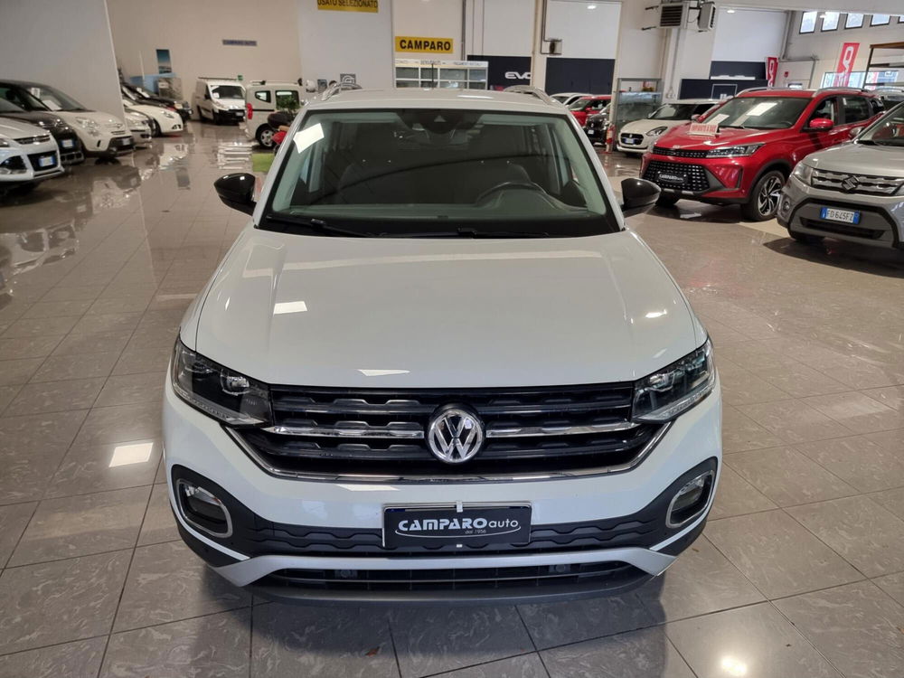 Volkswagen T-Cross usata a Alessandria