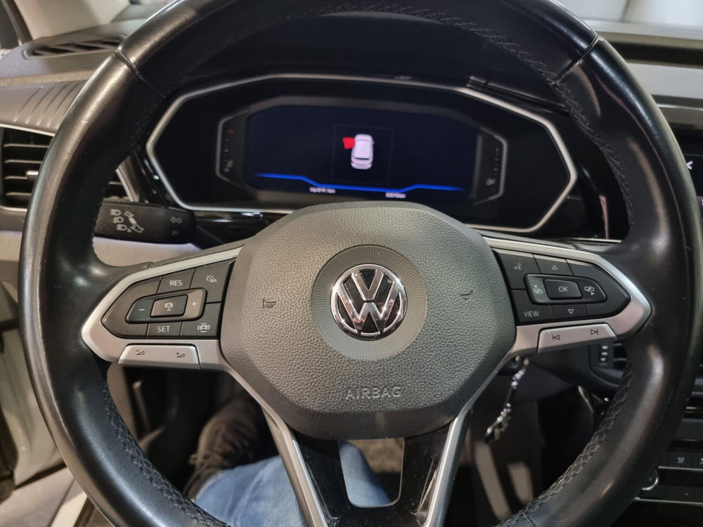 Volkswagen T-Cross usata a Alessandria (9)