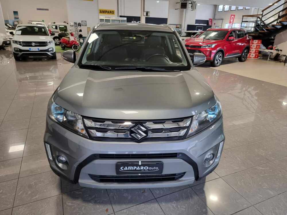 Suzuki Vitara usata a Alessandria