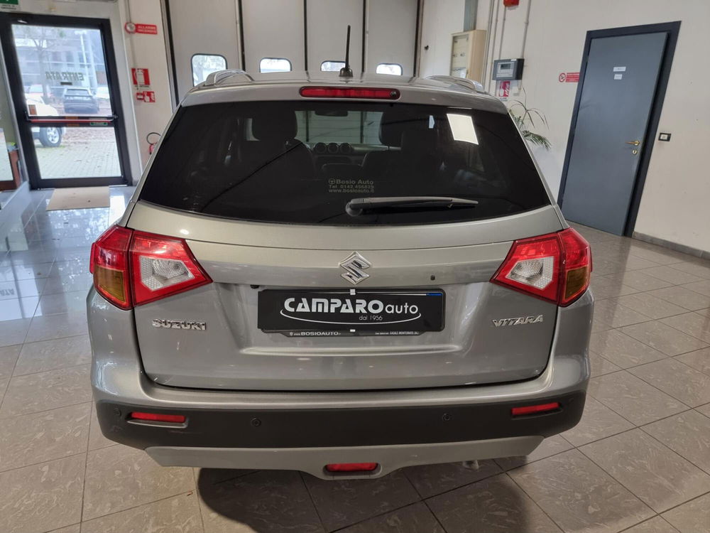 Suzuki Vitara usata a Alessandria (14)