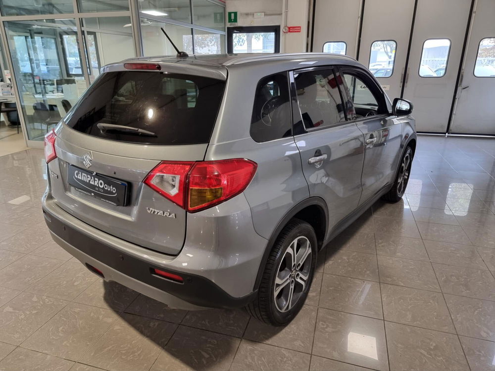 Suzuki Vitara usata a Alessandria (15)