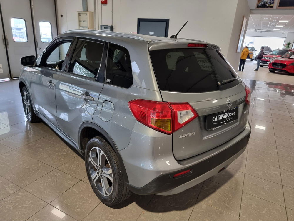 Suzuki Vitara usata a Alessandria (16)