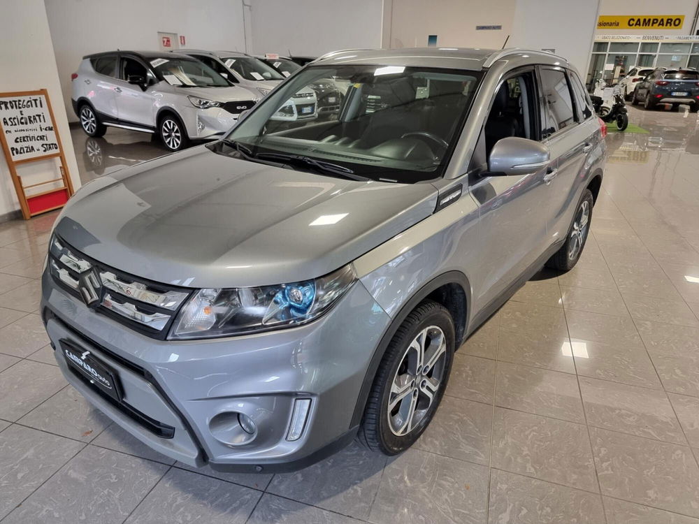 Suzuki Vitara usata a Alessandria (2)