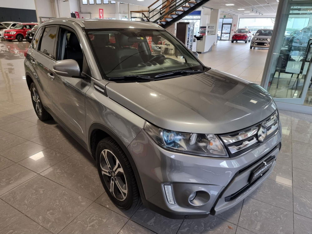 Suzuki Vitara usata a Alessandria (3)