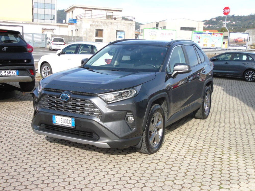 Toyota Rav4 usata a La Spezia