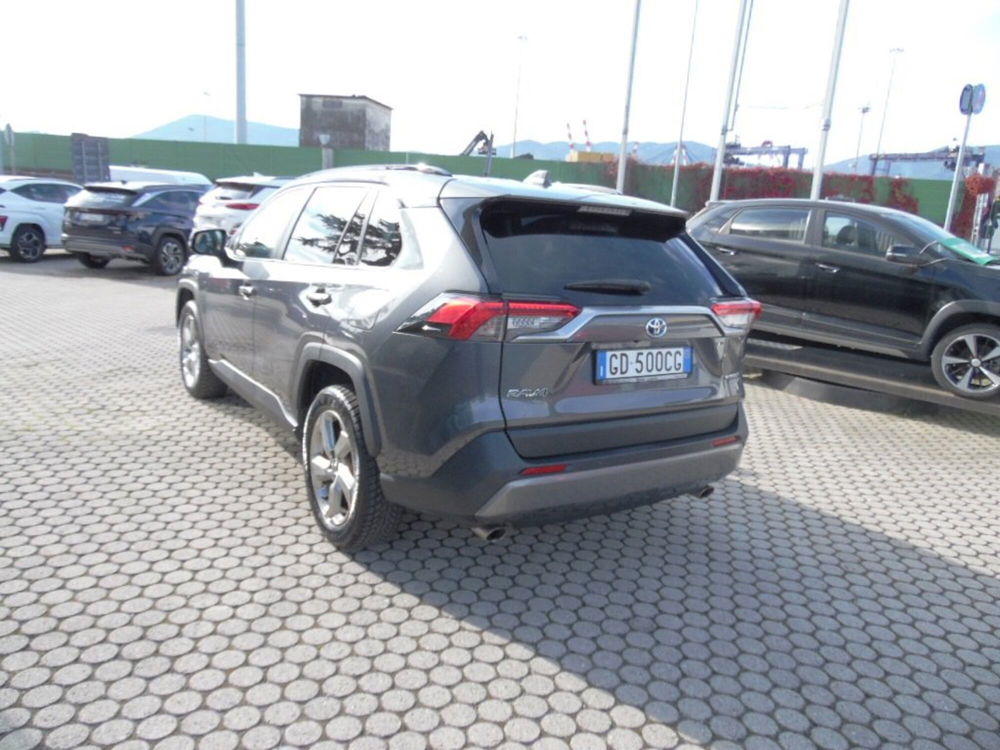 Toyota Rav4 usata a La Spezia (19)