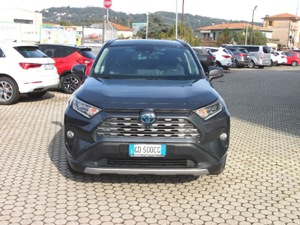 Toyota Rav4 usata a La Spezia (2)