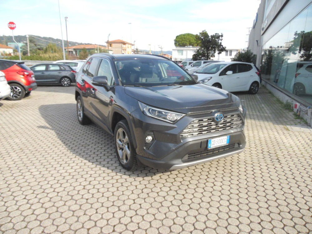 Toyota Rav4 usata a La Spezia (3)