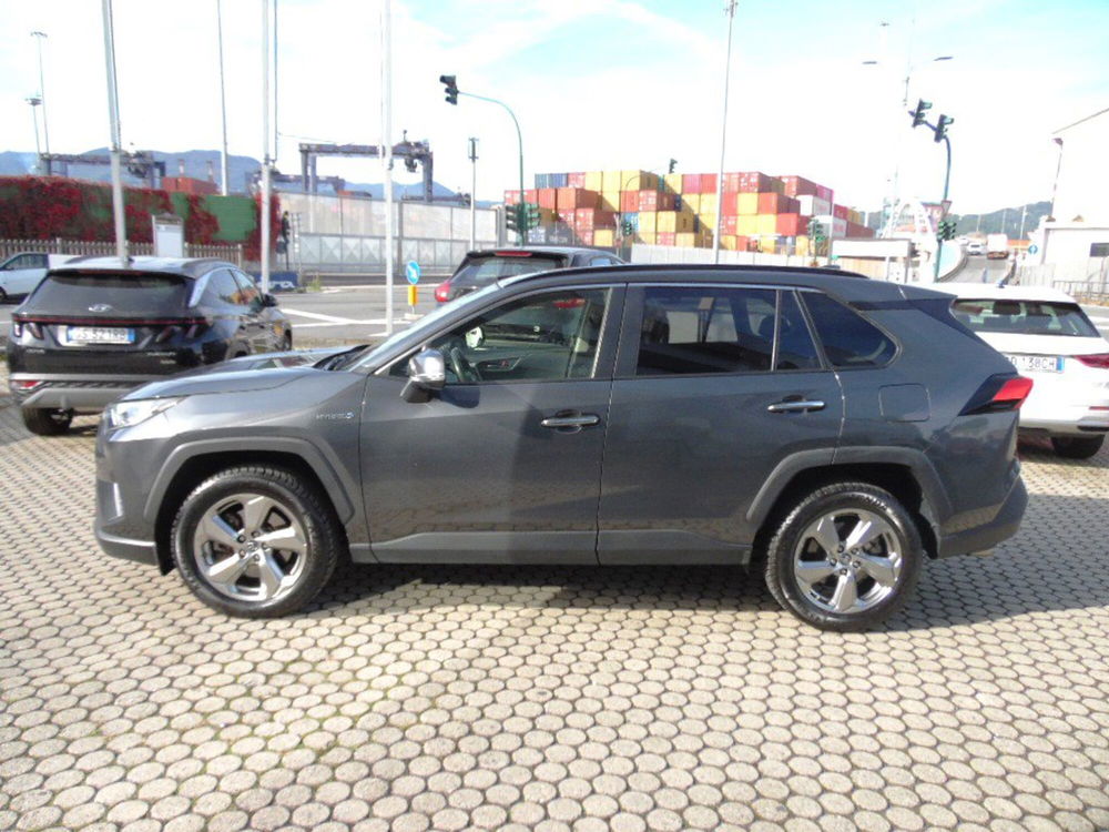 Toyota Rav4 usata a La Spezia (5)