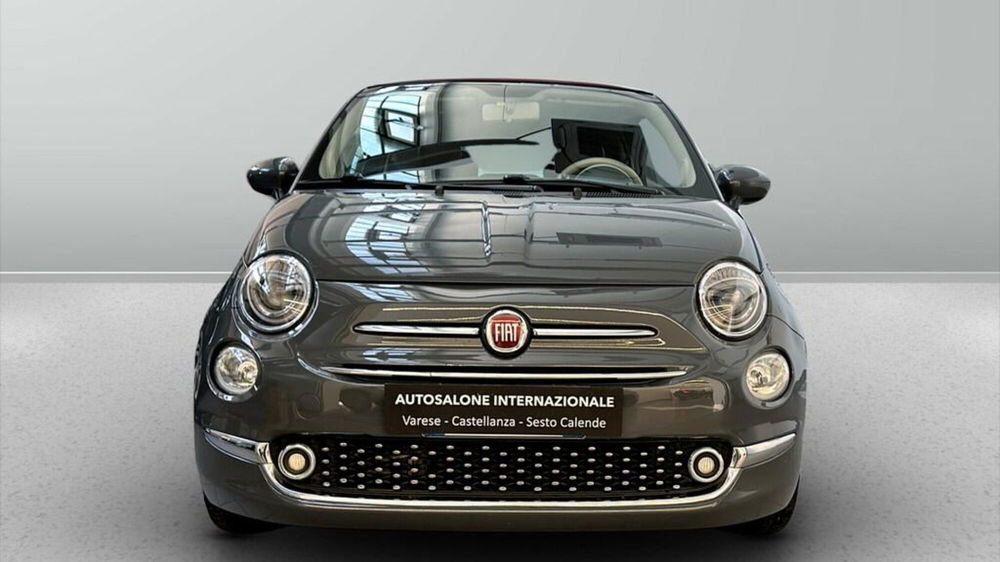 Fiat 500C Cabrio usata a Varese (13)