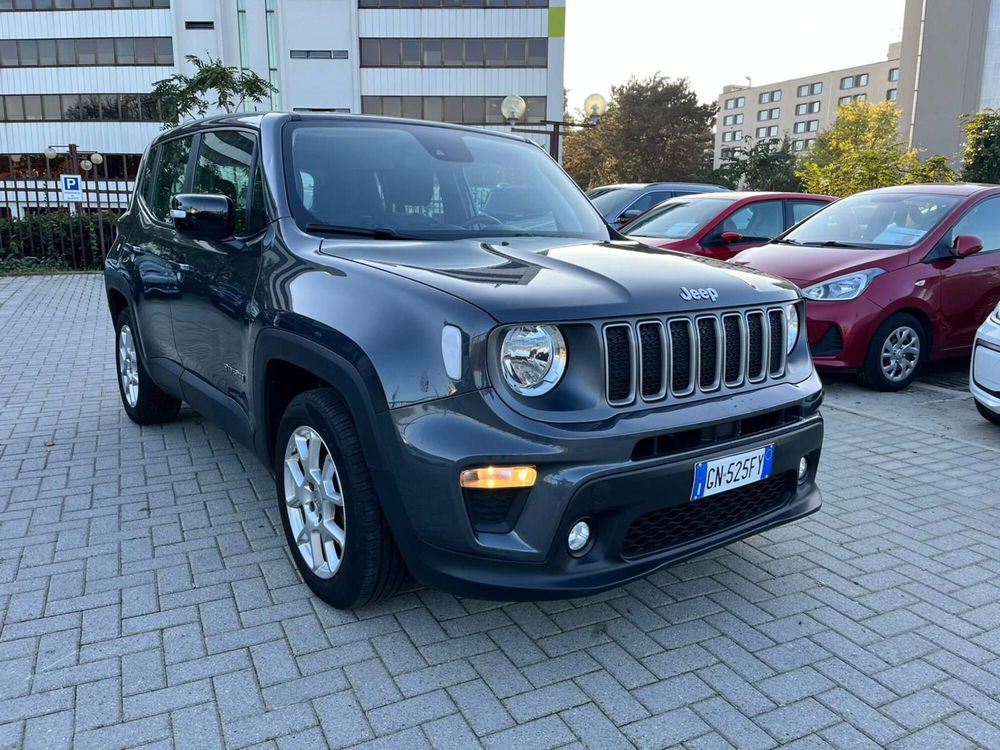 Jeep Renegade usata a Milano (3)