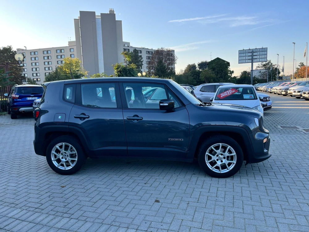 Jeep Renegade usata a Milano (6)