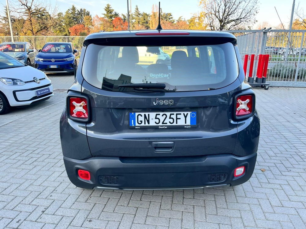 Jeep Renegade usata a Milano (8)