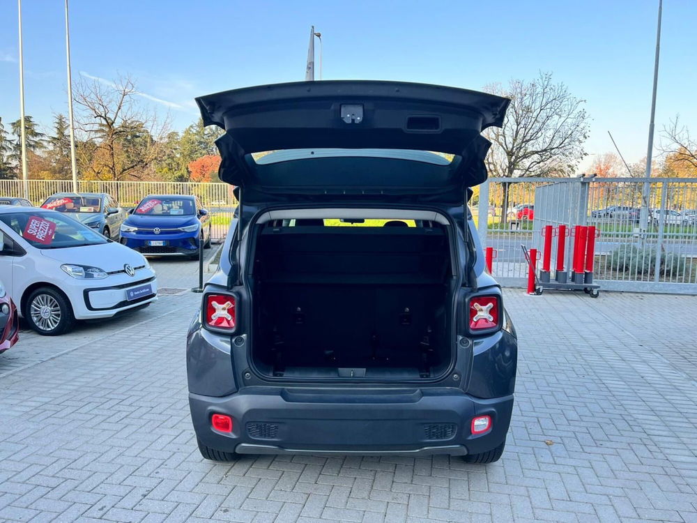 Jeep Renegade usata a Milano (9)