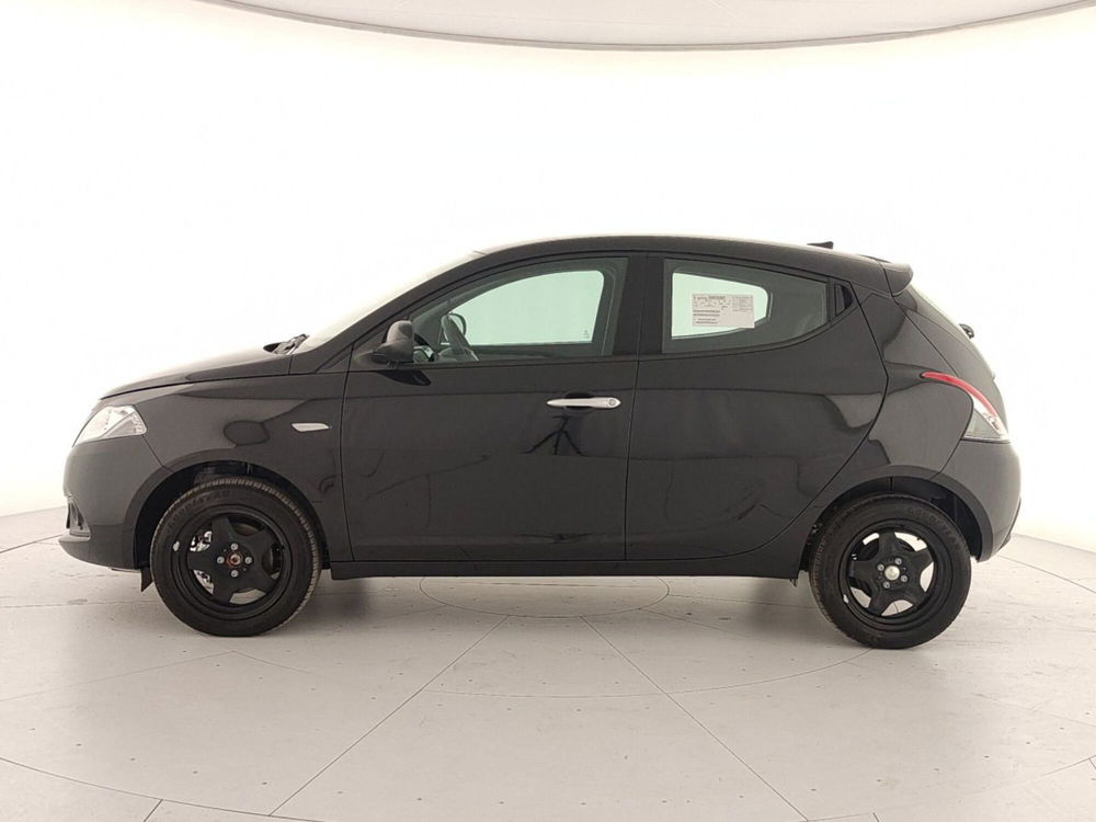 Lancia Ypsilon nuova a Caserta (8)