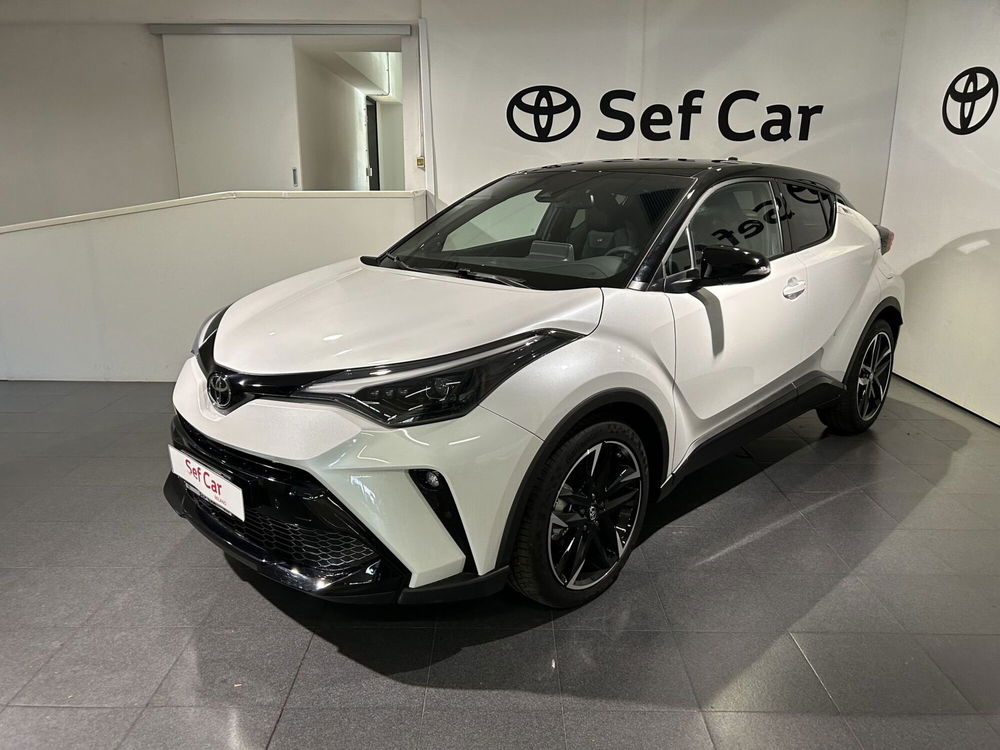 Toyota Toyota C-HR usata a Milano