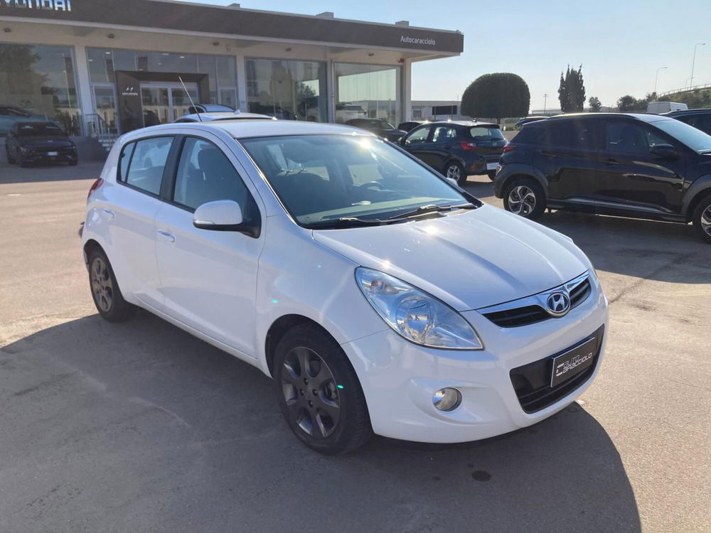 Hyundai i20 usata a Lecce (2)