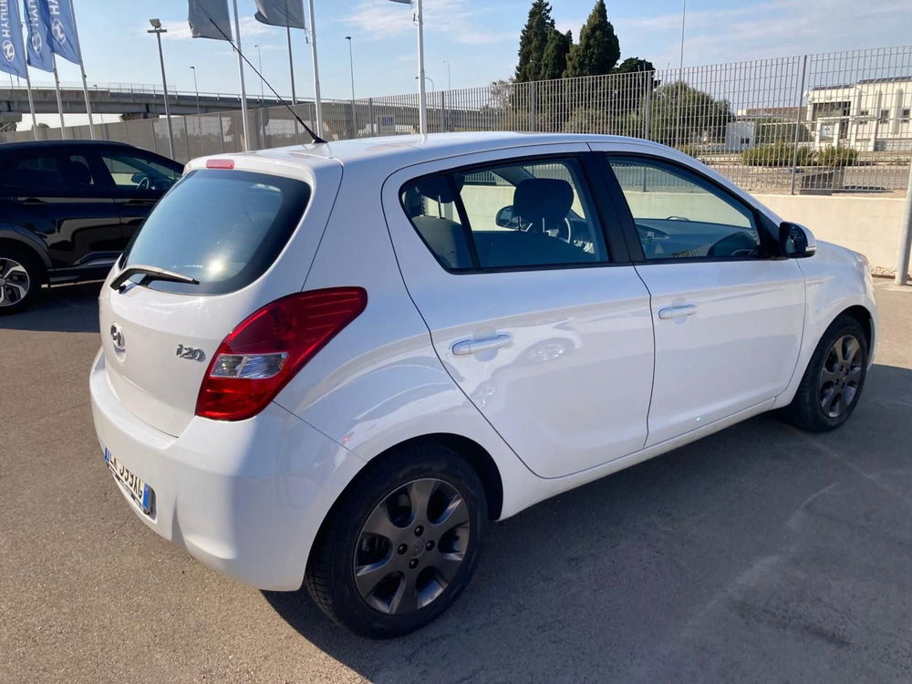 Hyundai i20 usata a Lecce (3)