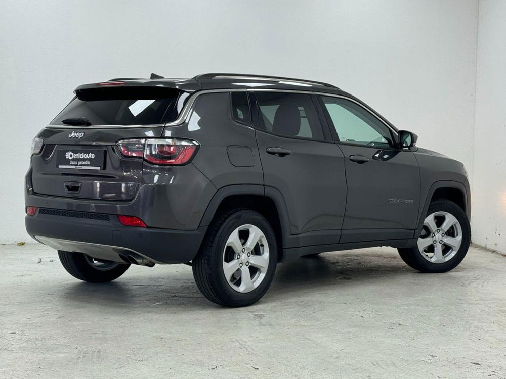 Jeep Compass usata a Como (2)