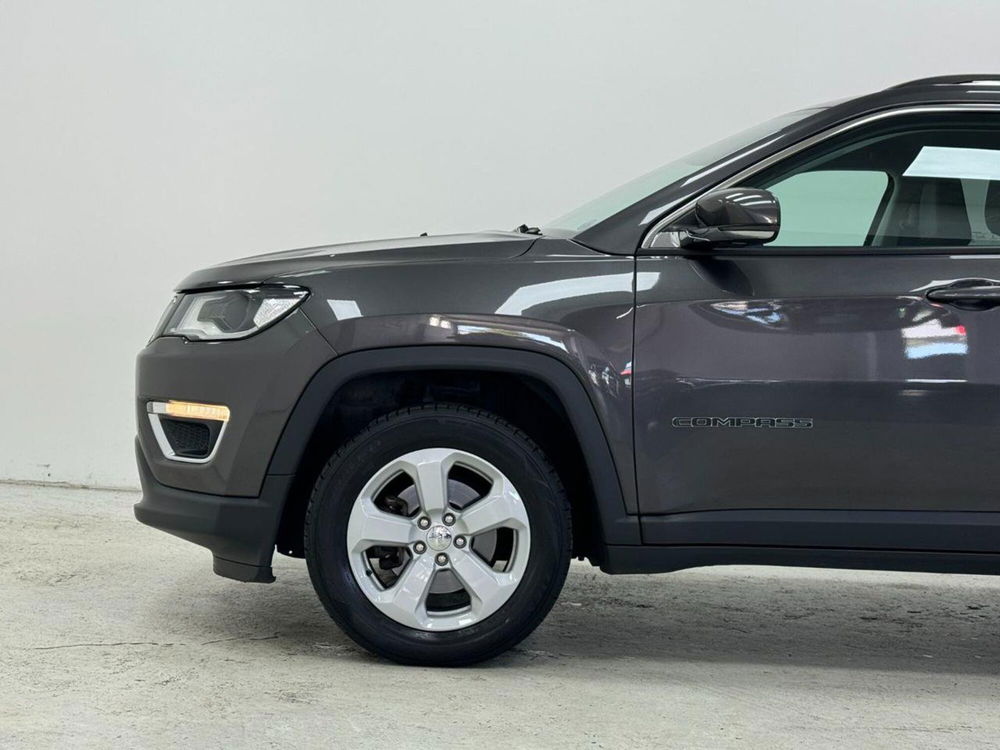 Jeep Compass usata a Como (9)