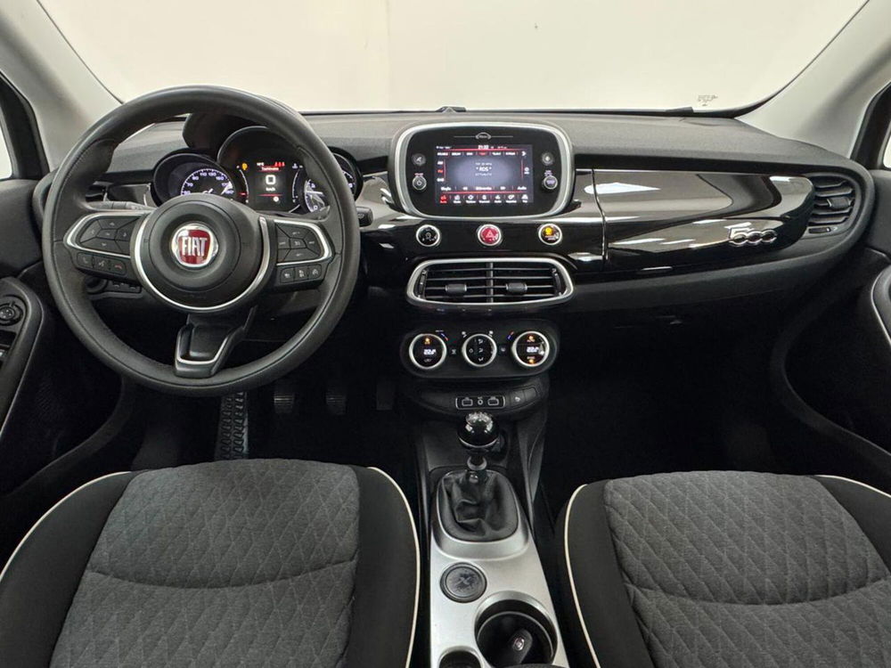 Fiat 500X usata a Como (4)